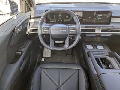 2027 Kia Telluride Hybrid - Photo 21