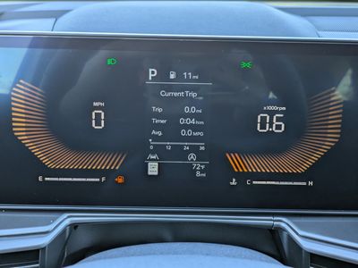 2026 Kia Sorento — photo 37 view