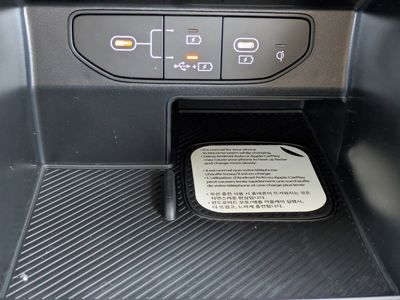 2026 Kia Sorento — photo 29 view