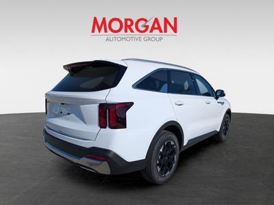 2026 Kia Sorento — detail view