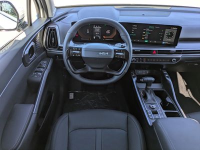 2026 Kia Sorento — photo 21 view