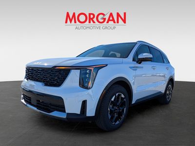 2026 Kia Sorento — photo 9 view