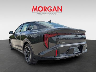 2025 Kia K4 - Photo 7