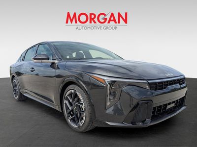 2025 Kia K4 - Photo 2