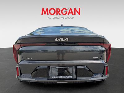 2025 Kia K4 - Photo 6
