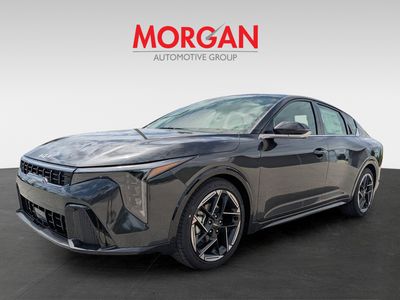 2025 Kia K4 - Photo 9