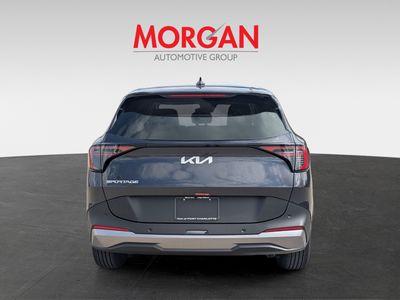 2026 Kia Sportage - Photo 6