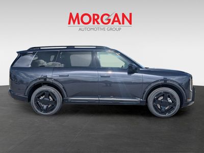 2027 Kia Telluride Hybrid - Photo 4