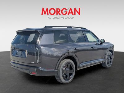 2027 Kia Telluride Hybrid - Photo 5