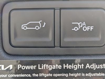 2027 Kia Telluride Hybrid - Photo 21