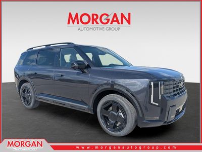 2027 Kia Telluride Hybrid - Photo 1