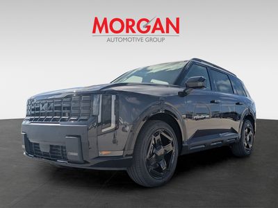 2027 Kia Telluride Hybrid - Photo 9