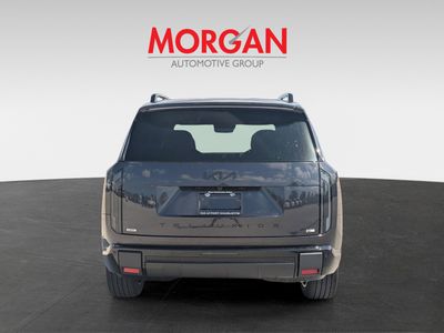 2027 Kia Telluride Hybrid - Photo 6