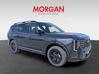 2027 Kia Telluride Hybrid - Photo 2