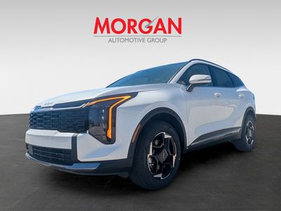 2026 Kia Sportage Hybrid — photo 9 view