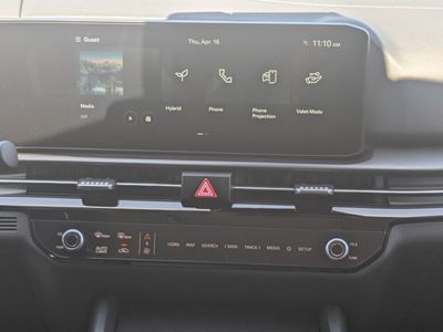 2026 Kia Sportage Hybrid — photo 22 view