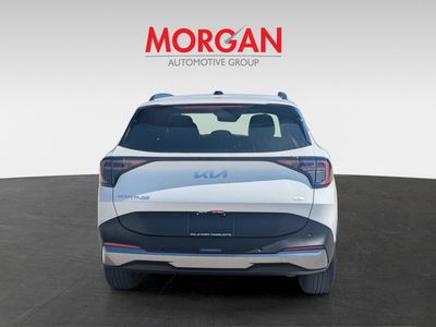 2026 Kia Sportage Hybrid — engine compartment view