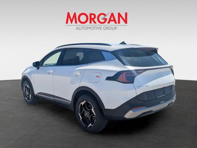 2026 Kia Sportage Hybrid — photo 7 view