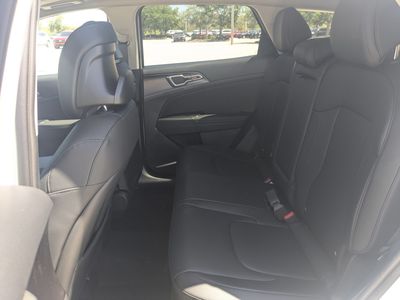 2026 Kia Sportage Hybrid — photo 17 view