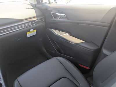 2026 Kia Sportage Hybrid — photo 21 view