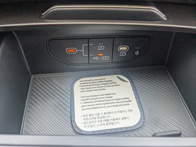 2026 Kia Sportage Hybrid — photo 27 view