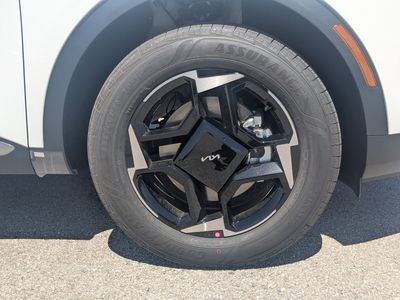2026 Kia Sportage Hybrid — photo 11 view