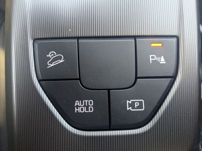 2026 Kia Sportage Hybrid — photo 29 view