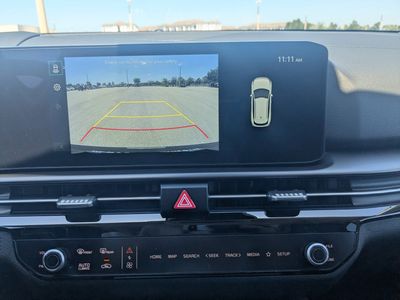 2026 Kia Sportage Hybrid — photo 26 view