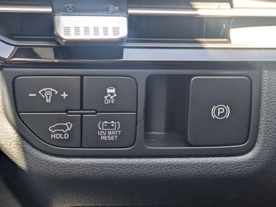 2026 Kia Sportage Hybrid — photo 32 view