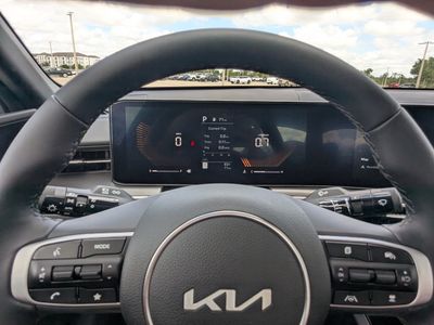 2026 Kia K5 — photo 33 view