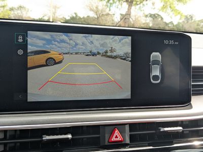 2026 Kia K5 — photo 27 view