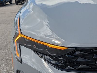 2026 Kia K5 — photo 10 view