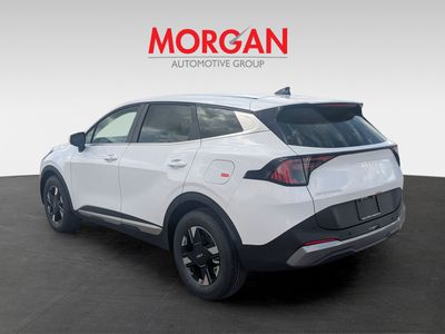 2026 Kia Sportage - Photo 7