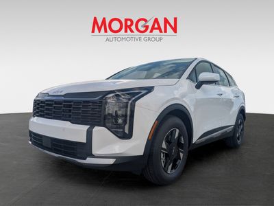 2026 Kia Sportage - Photo 9