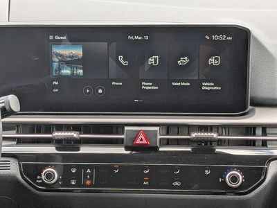 2026 Kia Sportage — photo 22 view