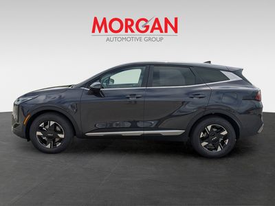 2026 Kia Sportage — photo 9 view