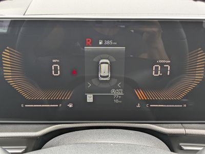 2026 Kia Sportage — photo 34 view