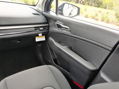 2026 Kia Sportage — photo 21 view