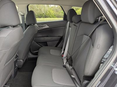 2026 Kia Sportage — photo 17 view