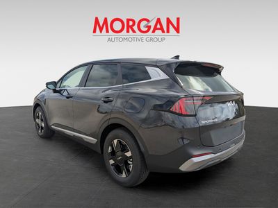 2026 Kia Sportage — photo 7 view