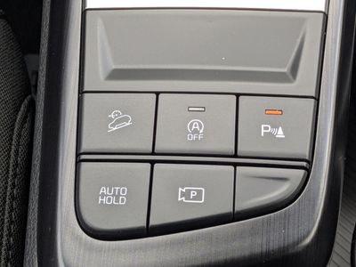 2026 Kia Sportage — photo 25 view