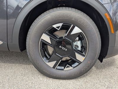 2026 Kia Sportage — photo 12 view