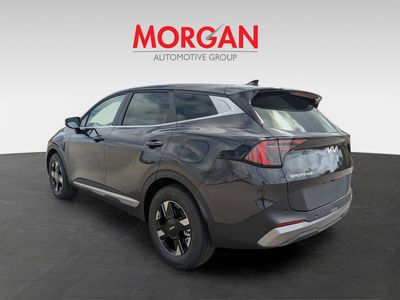 2026 Kia Sportage — photo 8 view