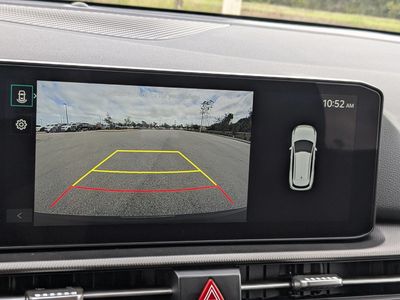 2026 Kia Sportage — photo 27 view