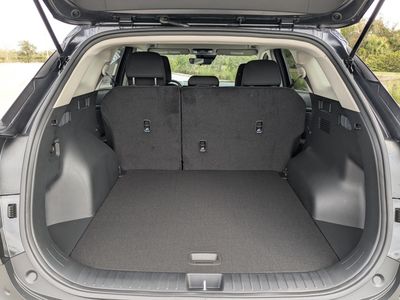 2026 Kia Sportage — photo 15 view