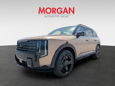 2027 Kia Telluride Hybrid - Photo 9