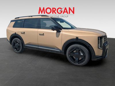 2027 Kia Telluride Hybrid - Photo 2