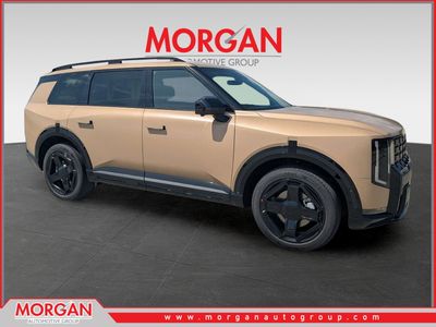 2027 Kia Telluride Hybrid - Photo 1