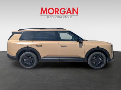 2027 Kia Telluride Hybrid - Photo 4