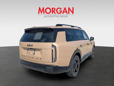 2027 Kia Telluride Hybrid - Photo 5